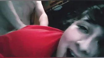 Arab BBW Sucks BWC + Fucks her brains out Part 1