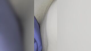 Neighbor sneaks over while husband's gone, to get spun, and a big cock in her ass!!! - 10 image