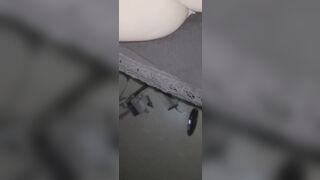 Neighbor sneaks over while husband's gone, to get spun, and a big cock in her ass!!! - 3 image