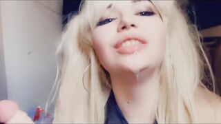 School Girl Anal, Head & Squirt  - 4 image