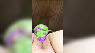 BEST Sounding Wet Pussy on Pornhub BBW Squirting Tentacle Riding - 9 image