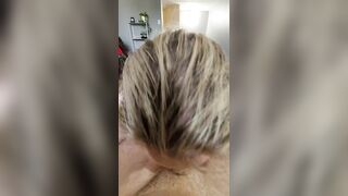 Blow job and female ejaculation - 10 image