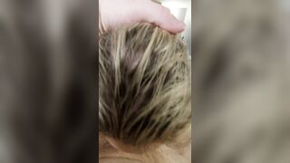 Blow job and female ejaculation - 15 image
