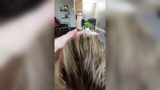 Blow job and female ejaculation - 8 image