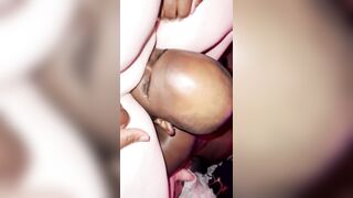 Tongue Dpinpussy so she squirm & squirt - 12 image