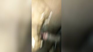 Big booty jaster fingering and squirting on dick - 15 image
