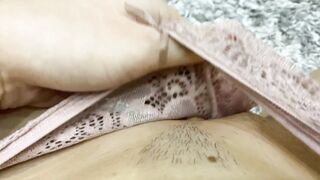 Pov soaking Wet Panties after orgsms 4K - 13 image