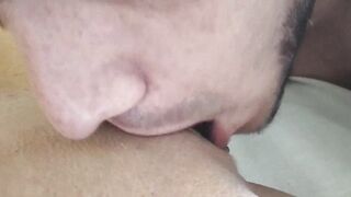 sucking my stepsister's vagina - 11 image