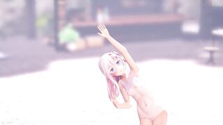 mmd r18 Come to DBT with Ro-chan 3d hentai sexy lady - 14 image