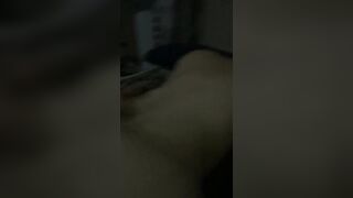 She rode my hard White Dick until I cream pied her Amazing Pussy - 12 image