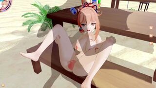 Yoimiya - Genshin Impact - 1 image