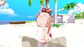 Yoimiya - Genshin Impact - 4 image