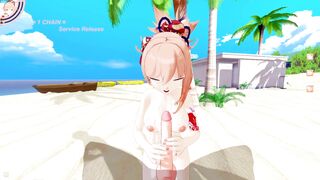 Yoimiya - Genshin Impact