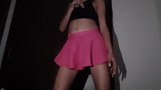 my sister-in-law's bitch invites me to her room to have sex with her - 2 image