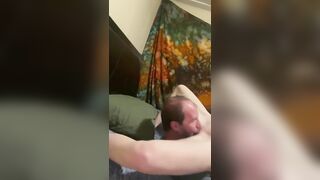 Petite babe with perfect body rides face till orgasm - 12 image