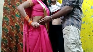Mumbai Ashu and his sister fuck together - 1 image