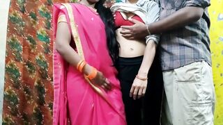 Mumbai Ashu and his sister fuck together