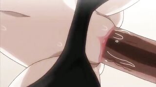 Sexy anime hentai uncensored milf cumshot and creamy pussy - 14 image