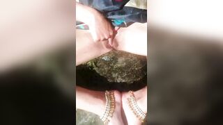Sunny squirt near river in Lonavala - 13 image