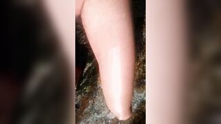 Sunny squirt near river in Lonavala - 15 image