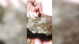 Sunny squirt near river in Lonavala - 9 image