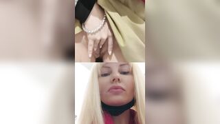 PUPLIC SQUIRT. WET PUSSY SOUND. FEET. - 13 image