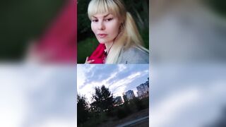 PUPLIC SQUIRT. WET PUSSY SOUND. FEET. - 6 image