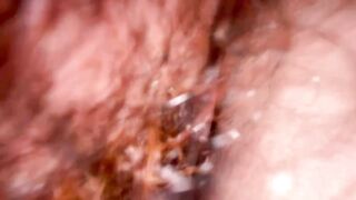 POV Milf Italian Tight pussy squirts all over my face from oral - 7 image