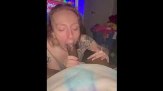 OMG WHAT A BIG COCK ( ADD OUR SNAPCHAT @ pawgdriller22 ) - 1 image