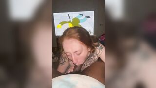 OMG WHAT A BIG COCK ( ADD OUR SNAPCHAT @ pawgdriller22 ) - 2 image