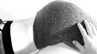 Kinktober day 12: YOGA KINK - Tied up and fucked on her yoga ball: Bdsmlovers91 - 2 image