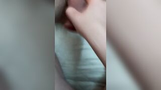 Serena gets her guys rearranged by 8incher - 7 image