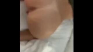 Redhead gets pussy eaten so good - 1 image