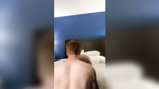 Redhead gets pussy eaten so good - 9 image