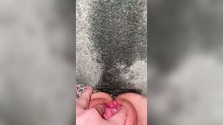 Pissing and piss squirts pt 2 - 3 image