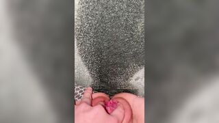 Pissing and piss squirts pt 2 - 4 image