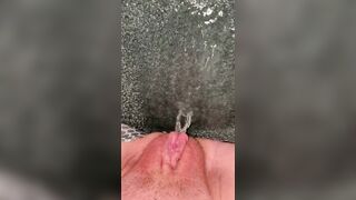 Pissing and piss squirts pt 2 - 9 image