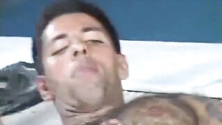 Blonde does nice anal and squirts - 15 image