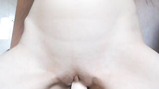 Cum with my pink dildo - Emma D - 3 image