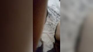 BDSM. double penetration with huge plugs and dildos - 11 image