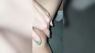 Step Sister fingers for me:) - 13 image