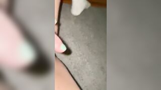 Step Sister fingers for me:) - 2 image