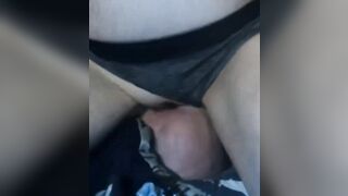 SHE SQUIRTED ON MY FACE! ROUGH FACESITTING/SMOTHERING