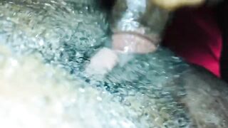 Bbw Wifey Go Super Soaker On Her Husband Giving Sloppy Toppy & Squirting, We Back By Popular Demands - 10 image