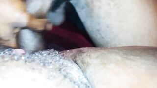 Bbw Wifey Go Super Soaker On Her Husband Giving Sloppy Toppy & Squirting, We Back By Popular Demands - 12 image