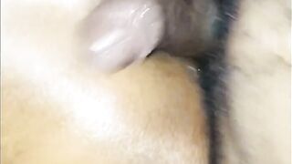 Bbw Wifey Go Super Soaker On Her Husband Giving Sloppy Toppy & Squirting, We Back By Popular Demands - 3 image