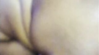 Bbw Wifey Go Super Soaker On Her Husband Giving Sloppy Toppy & Squirting, We Back By Popular Demands - 4 image