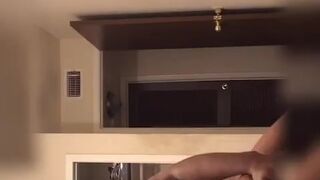I got her pregnant pussy to good - 1 image