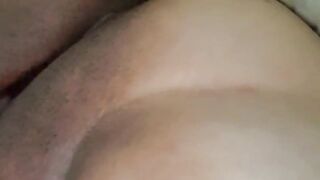 Trying to put out fire with ice in the pussy - 15 image