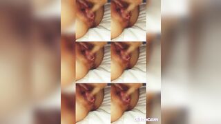 Inexperienced Milf gets some HUGE COCK from stepson did he make her squirt all over - 8 image